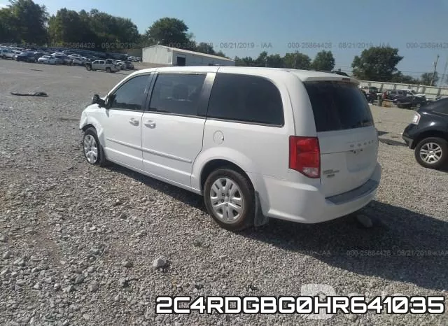 2C4RDGBG0HR641035 фото 4