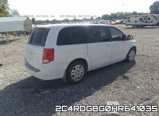 2C4RDGBG0HR641035 фото 5
