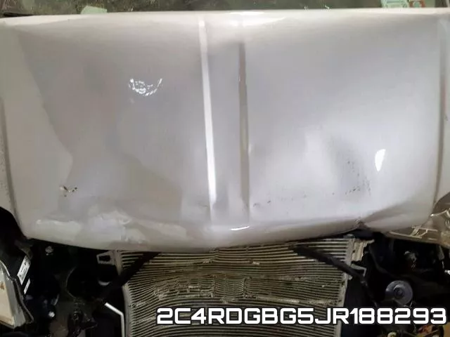 2C4RDGBG5JR188293 фото 8