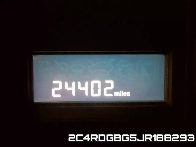 2C4RDGBG5JR188293 фото 9