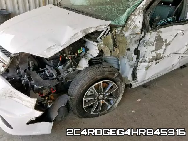 2C4RDGEG4HR845316 фото 2