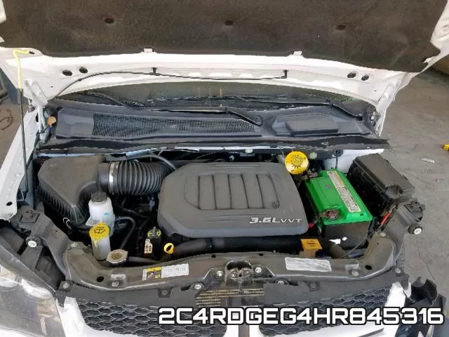 2C4RDGEG4HR845316 фото 7