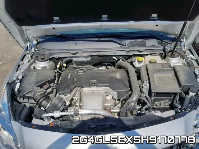 2G4GL5EX5H9170778 фото 8