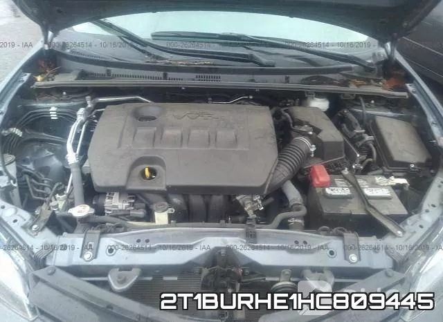 2T1BURHE1HC809445 фото 2