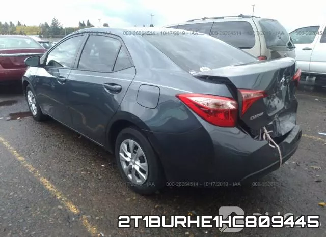 2T1BURHE1HC809445 фото 4