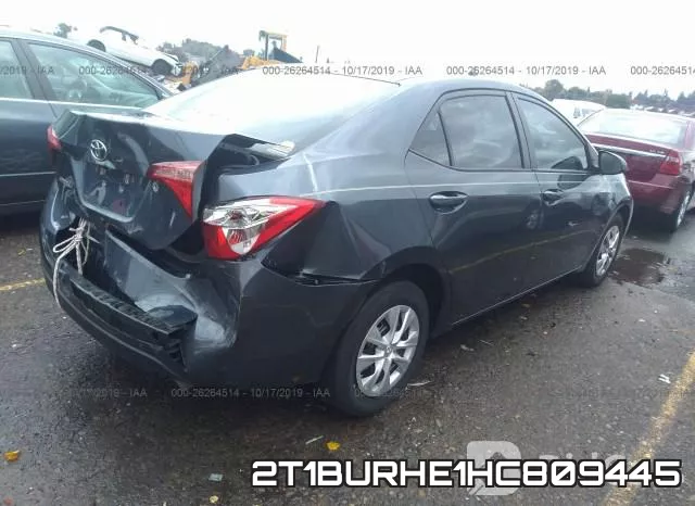 2T1BURHE1HC809445 фото 5