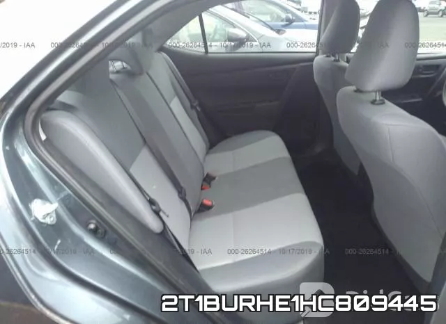 2T1BURHE1HC809445 фото 9