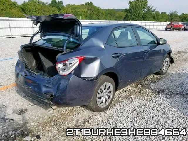 2T1BURHE3HC884664 фото 5