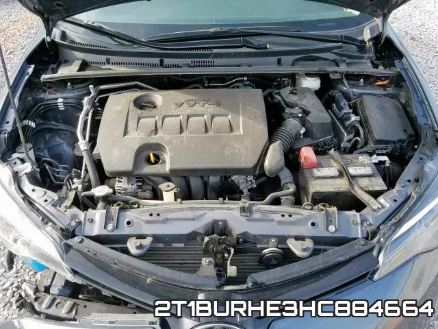 2T1BURHE3HC884664 фото 8