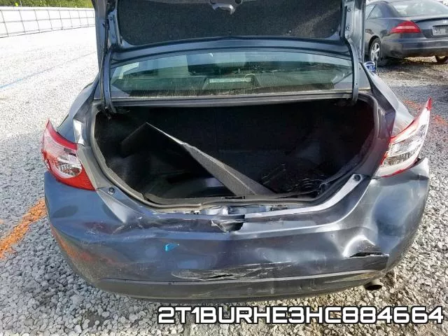 2T1BURHE3HC884664 фото 10