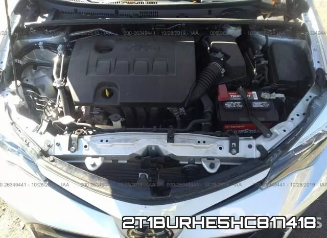2T1BURHE5HC817418 фото 2