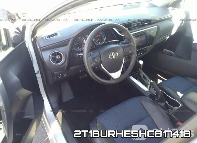 2T1BURHE5HC817418 фото 6