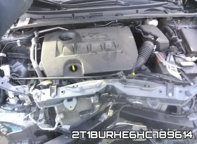 2T1BURHE6HC789614 фото 2