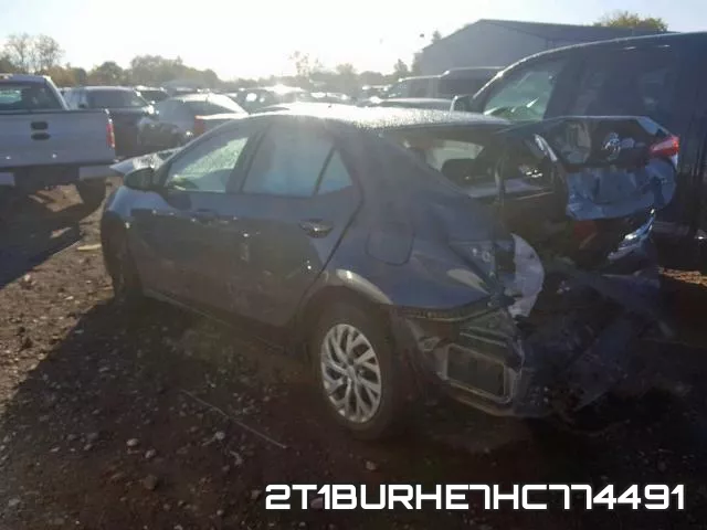 2T1BURHE7HC774491 фото 4