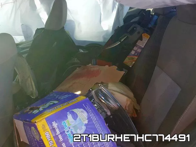 2T1BURHE7HC774491 фото 7