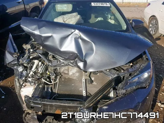 2T1BURHE7HC774491 фото 8