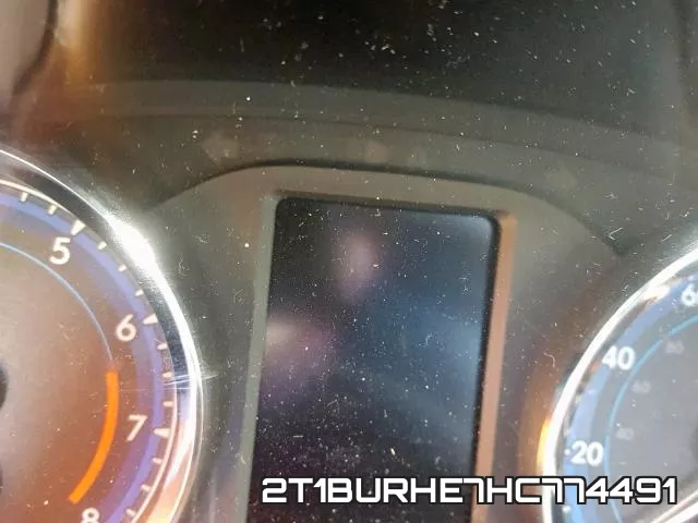 2T1BURHE7HC774491 фото 9