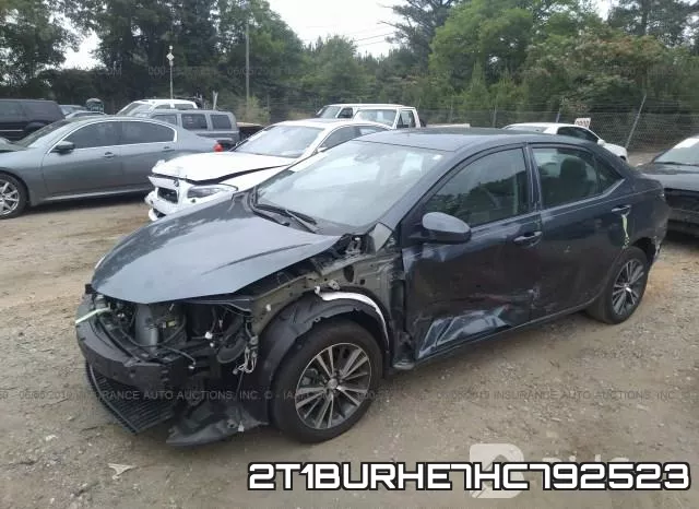 2T1BURHE7HC792523 фото 3