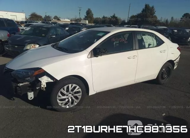 2T1BURHE7HC887356 фото 3