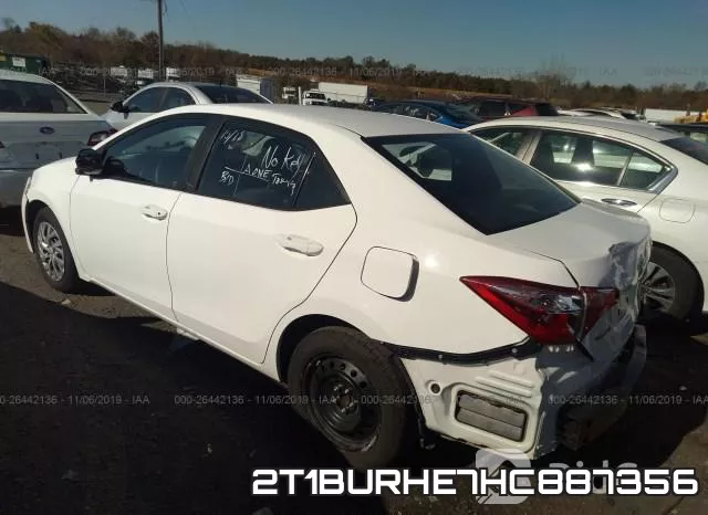 2T1BURHE7HC887356 фото 4