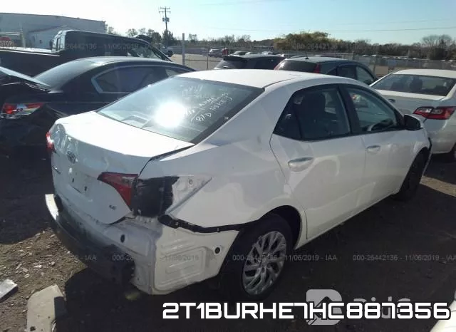 2T1BURHE7HC887356 фото 5
