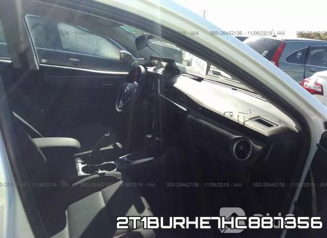 2T1BURHE7HC887356 фото 6