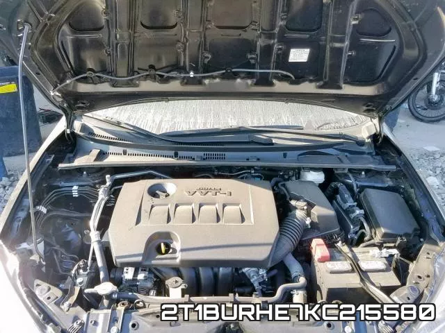 2T1BURHE7KC215580 фото 8