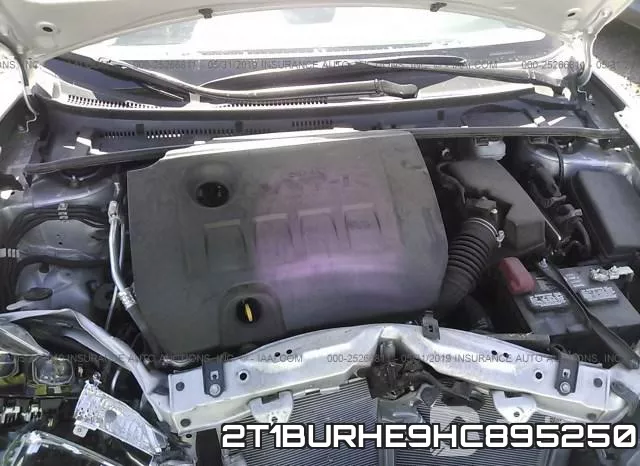 2T1BURHE9HC895250 фото 2