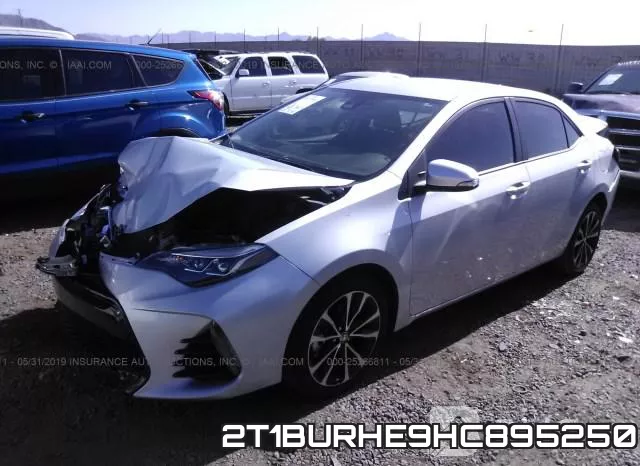 2T1BURHE9HC895250 фото 3
