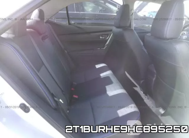 2T1BURHE9HC895250 фото 9
