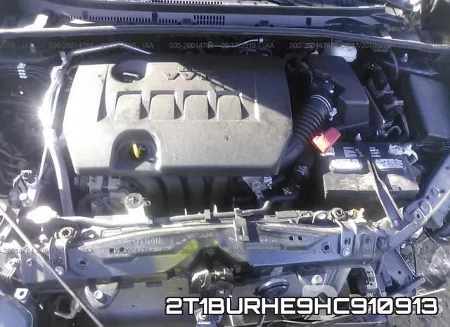 2T1BURHE9HC910913 фото 2