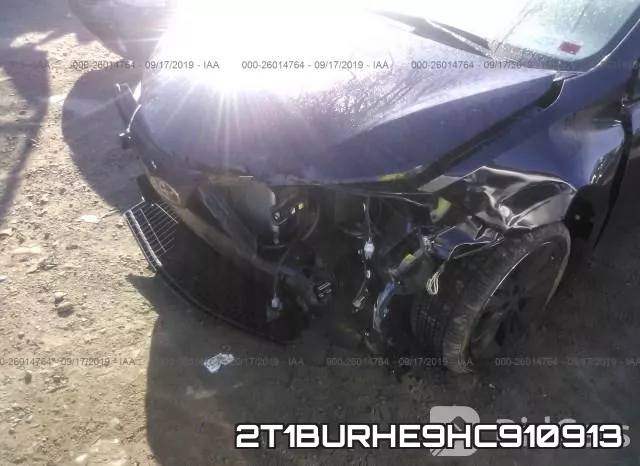 2T1BURHE9HC910913 фото 7