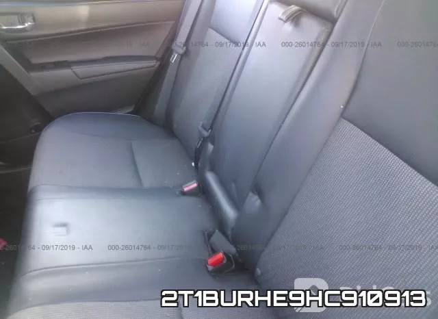 2T1BURHE9HC910913 фото 9