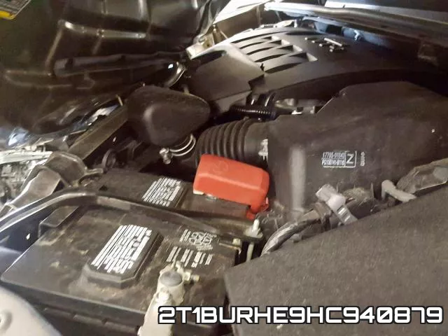 2T1BURHE9HC940879 фото 8