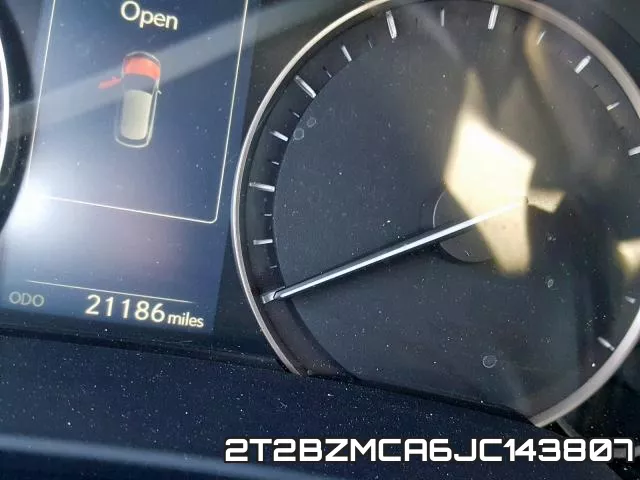 2T2BZMCA6JC143807 фото 9