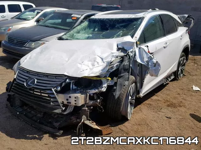 2T2BZMCAXKC176844 фото 3