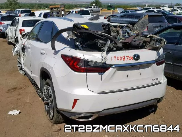 2T2BZMCAXKC176844 фото 4
