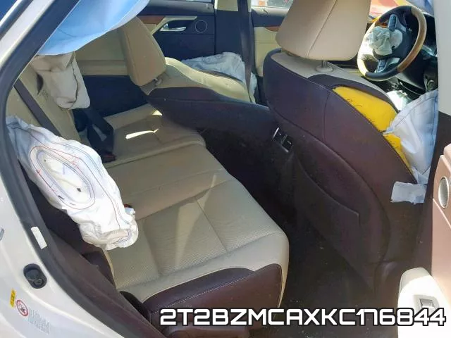 2T2BZMCAXKC176844 фото 7