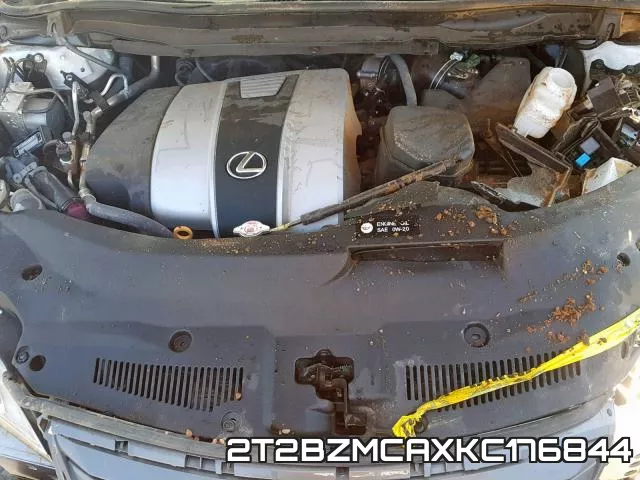 2T2BZMCAXKC176844 фото 8