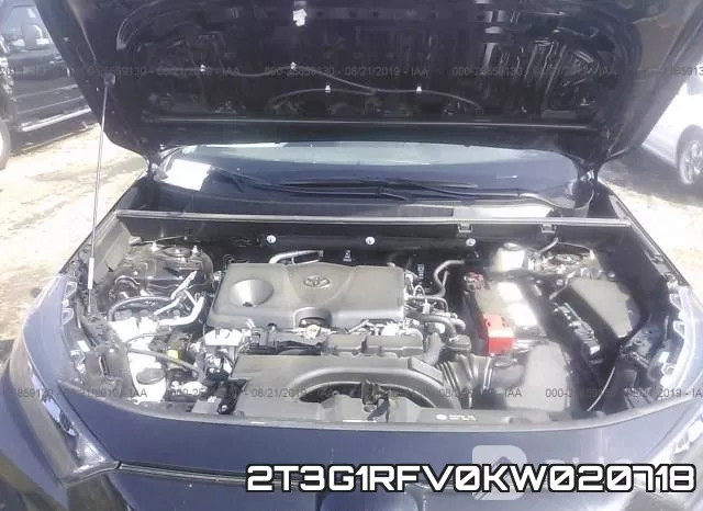 2T3G1RFV0KW020718 фото 2