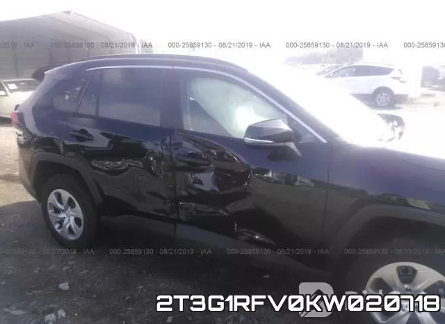 2T3G1RFV0KW020718 фото 7