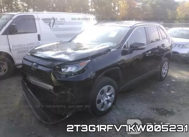 2T3G1RFV7KW005231 фото 3