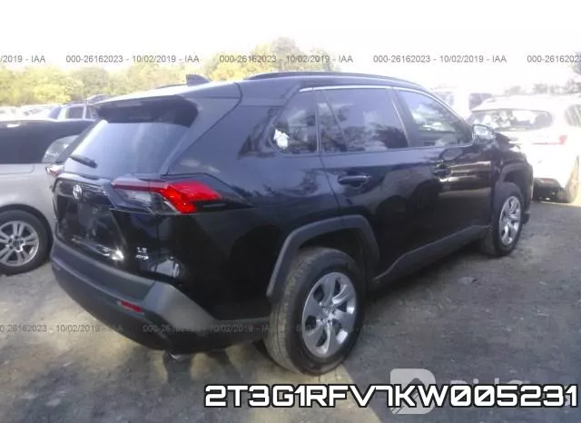 2T3G1RFV7KW005231 фото 5