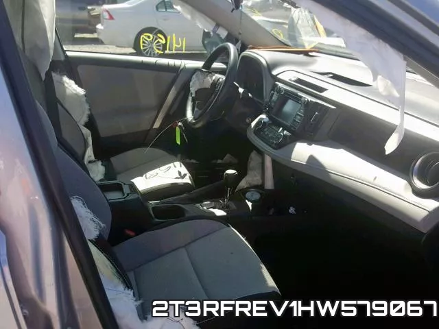 2T3RFREV1HW579067 фото 5