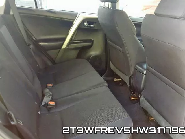 2T3WFREV5HW317796 фото 7