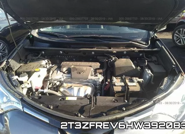 2T3ZFREV6HW392083 фото 2