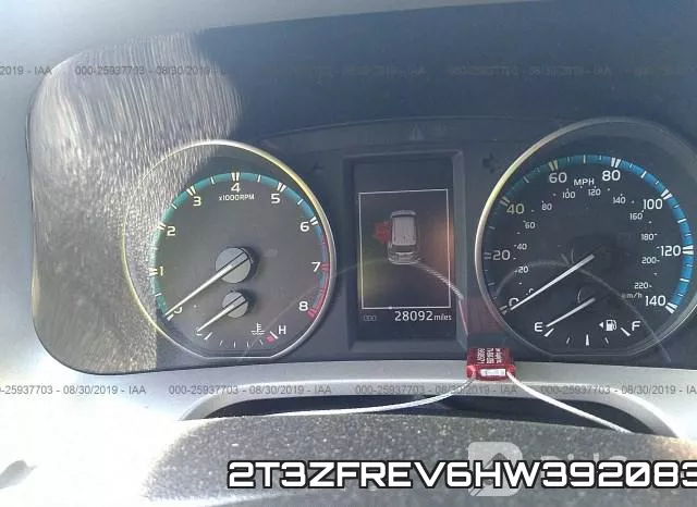 2T3ZFREV6HW392083 фото 8