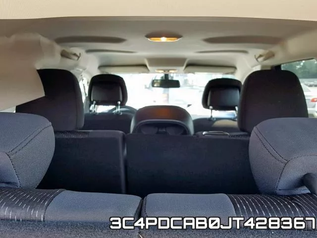 3C4PDCAB0JT428367 фото 10