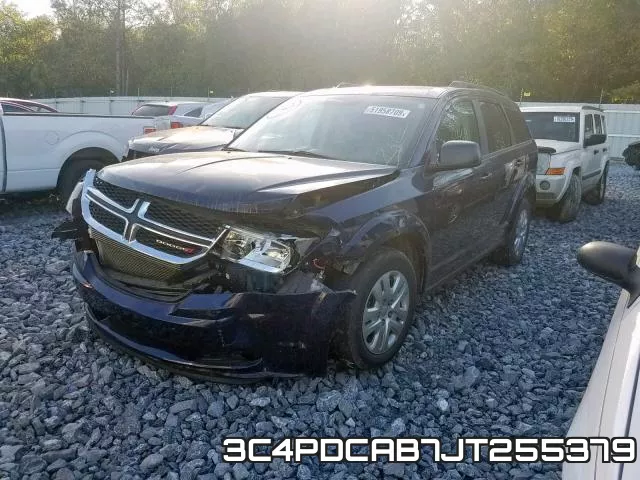3C4PDCAB7JT255379 фото 3