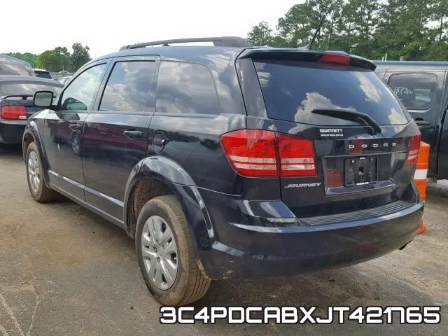 3C4PDCABXJT421765 фото 4